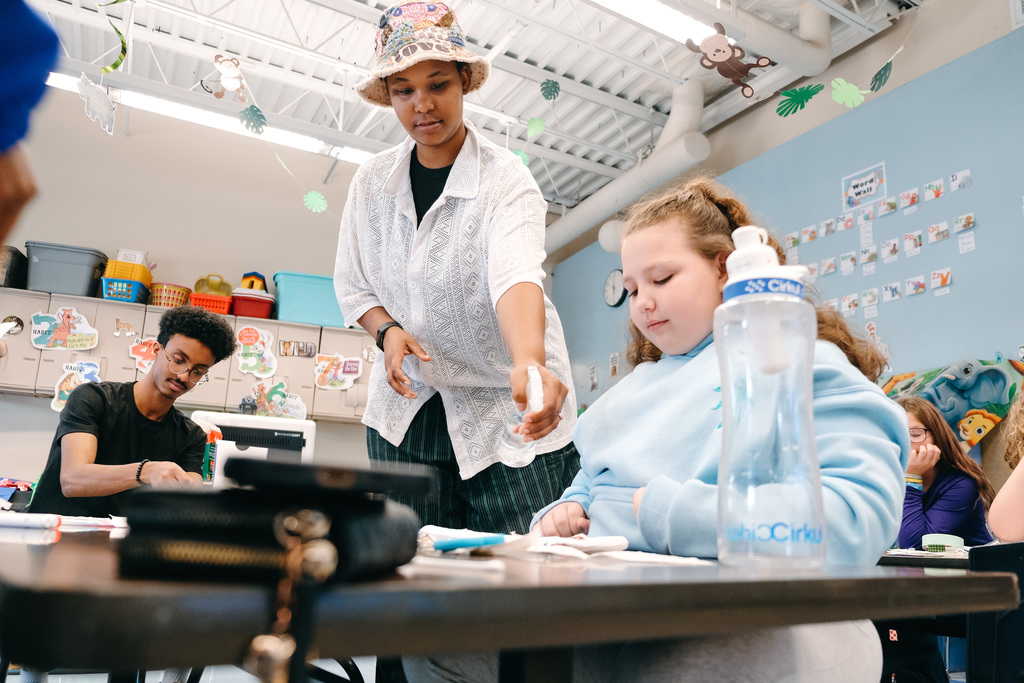 Berea College CELTS After School Program