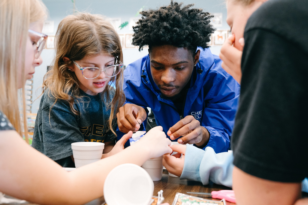 Berea College CELTS After School Program