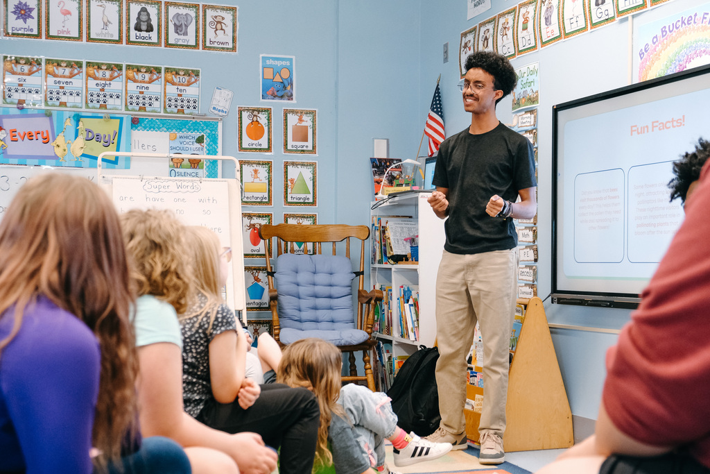 Berea College CELTS After School Program