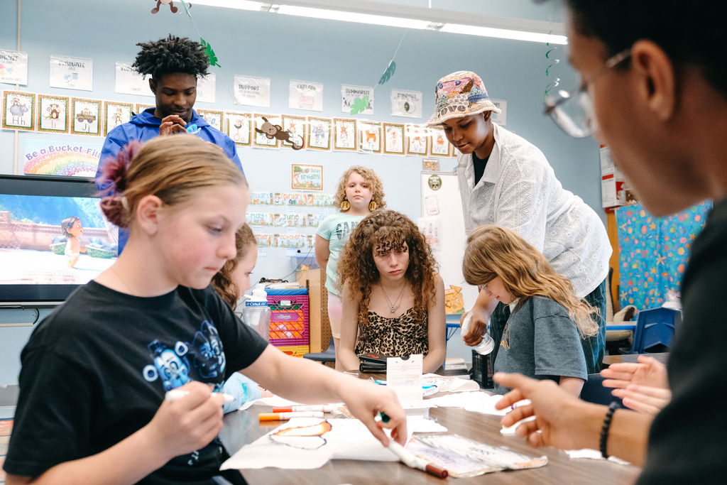 Berea College CELTS After School Program
