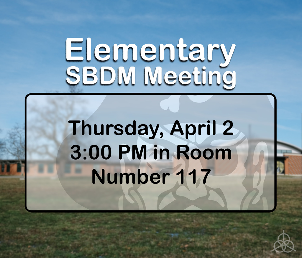 BCES SBDM Meeting April 2 2026