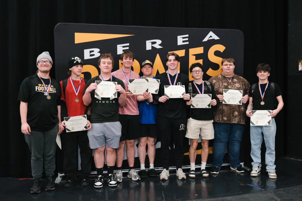 High School KSA Awards