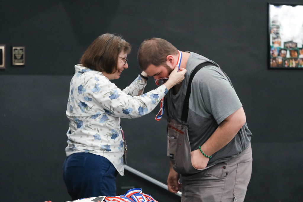 High School KSA Awards