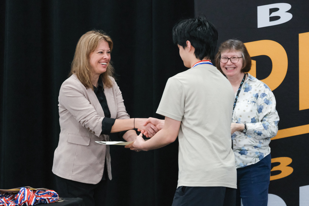 High School KSA Awards