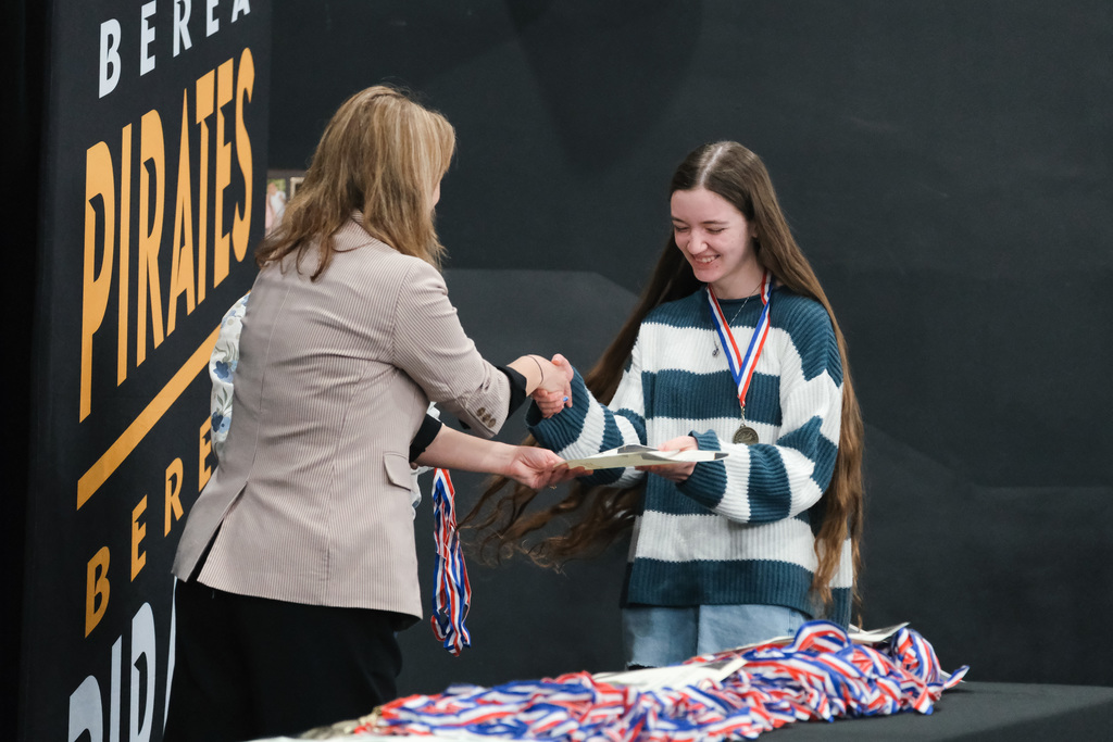 High School KSA Awards