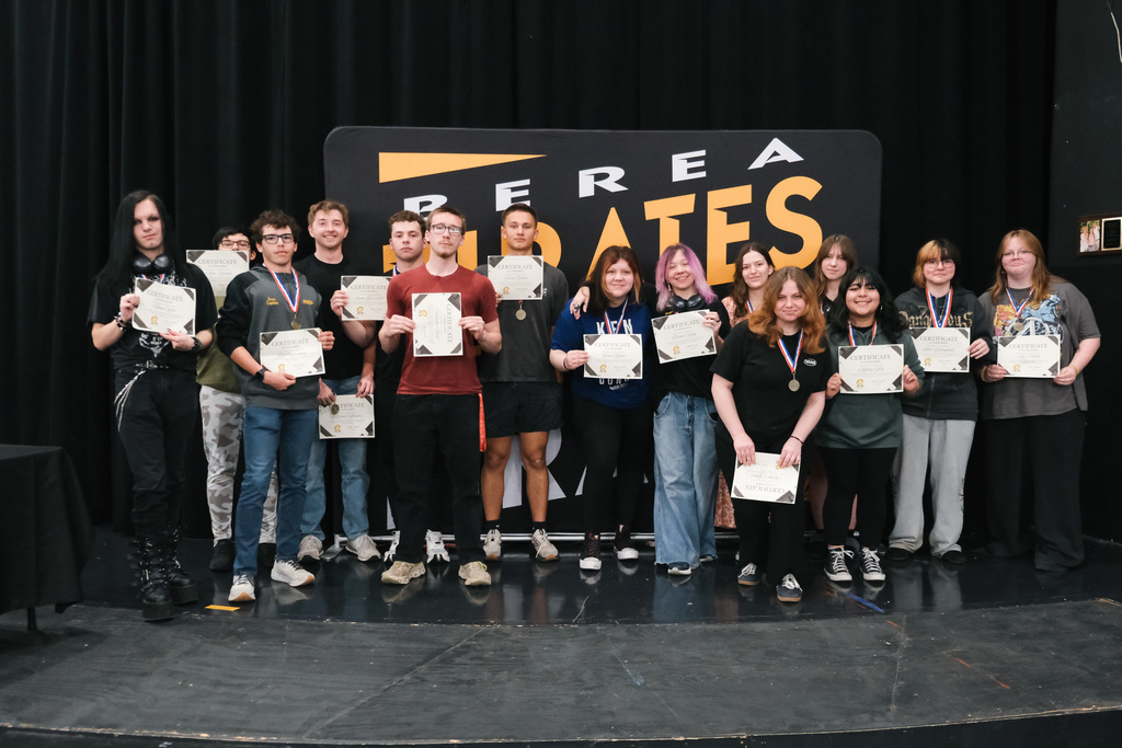 High School KSA Awards