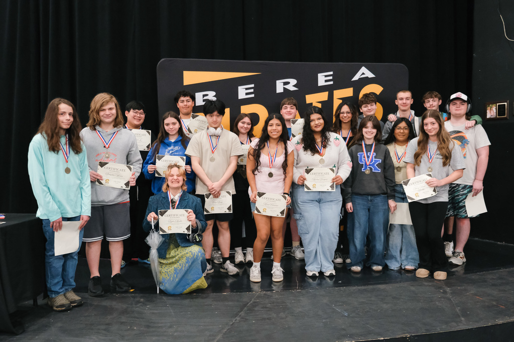 High School KSA Awards