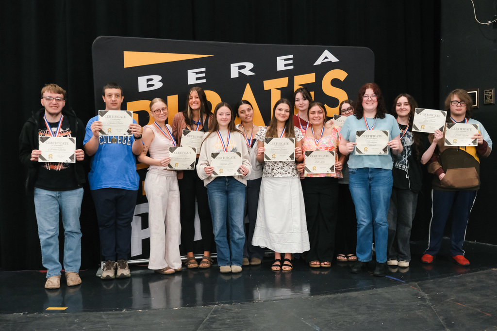 High School KSA Awards