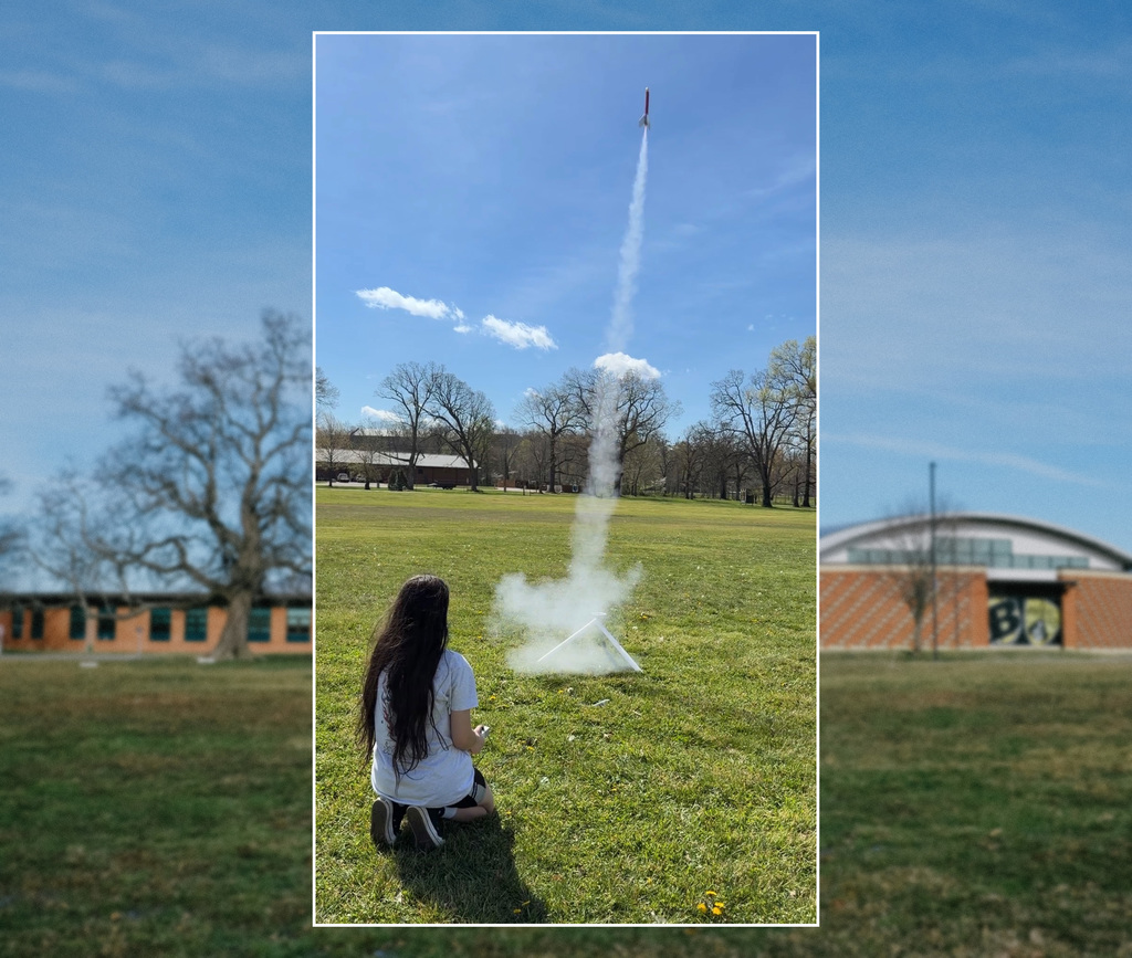 Rocket Launch Gifted and Talented