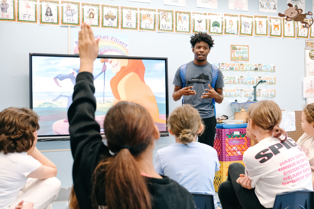 Berea College CELTS After School Program