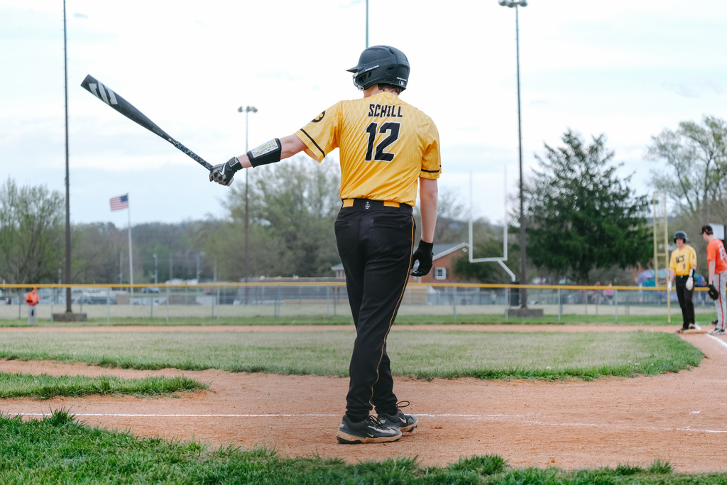 Baseball & Softball April 2nd