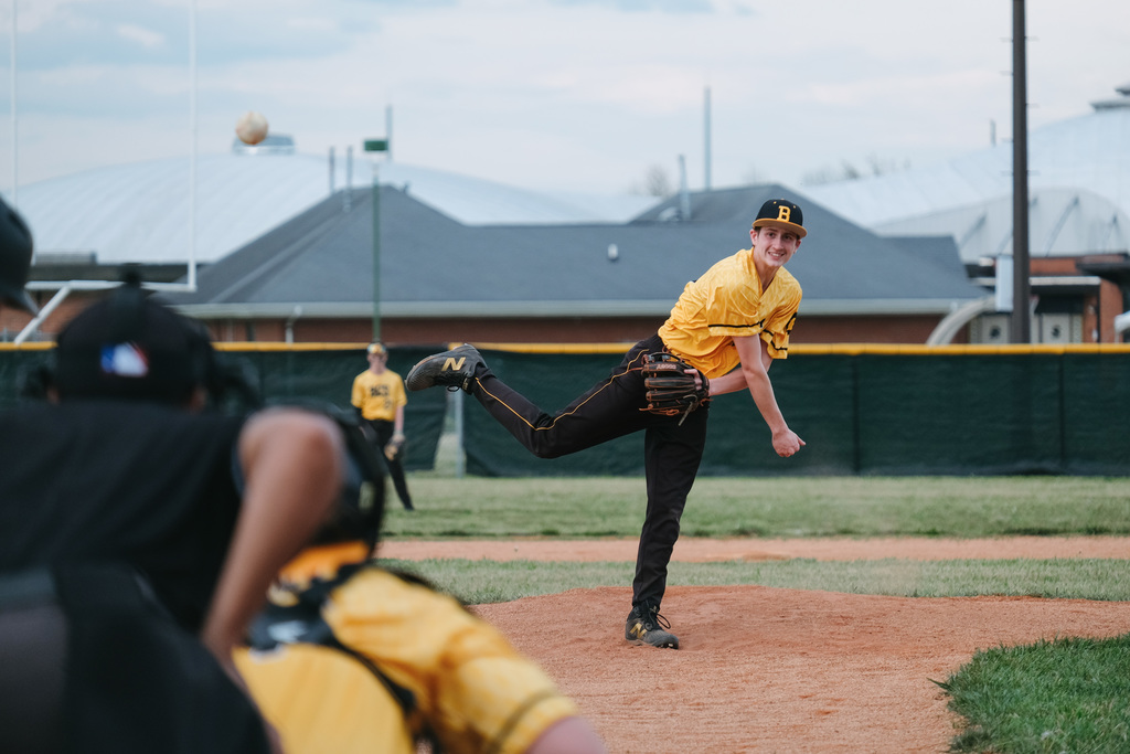 Baseball & Softball April 2nd