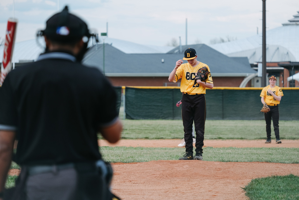 Baseball & Softball April 2nd
