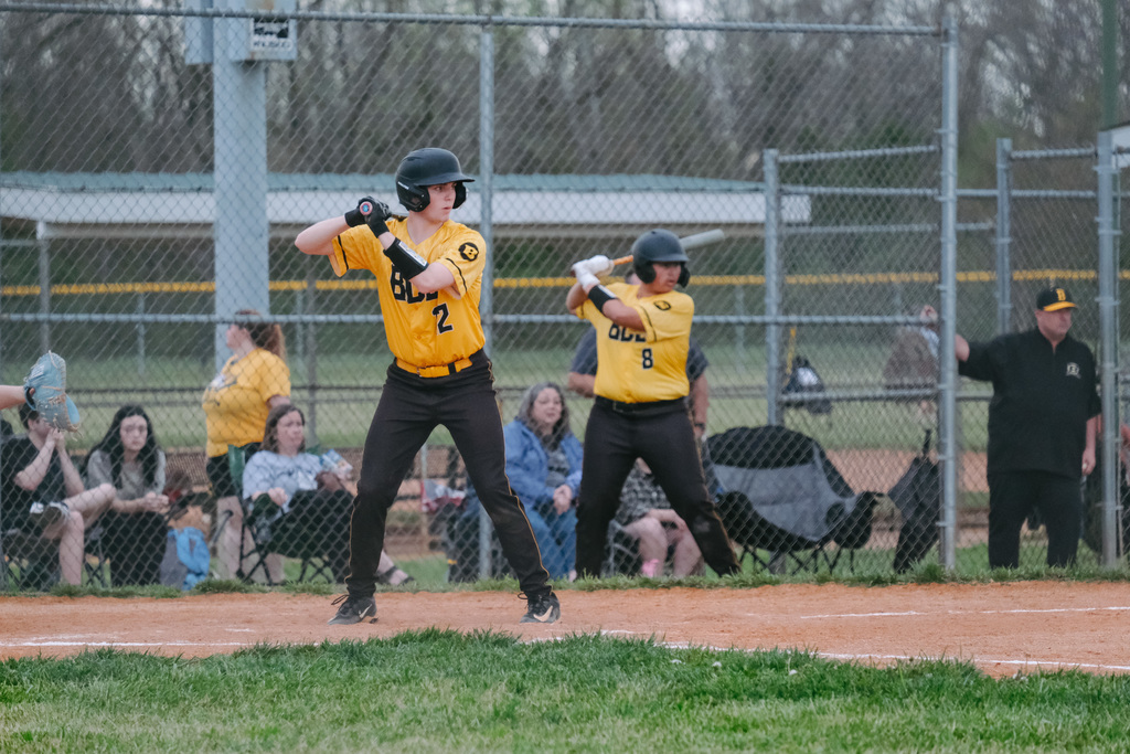 Baseball & Softball April 2nd