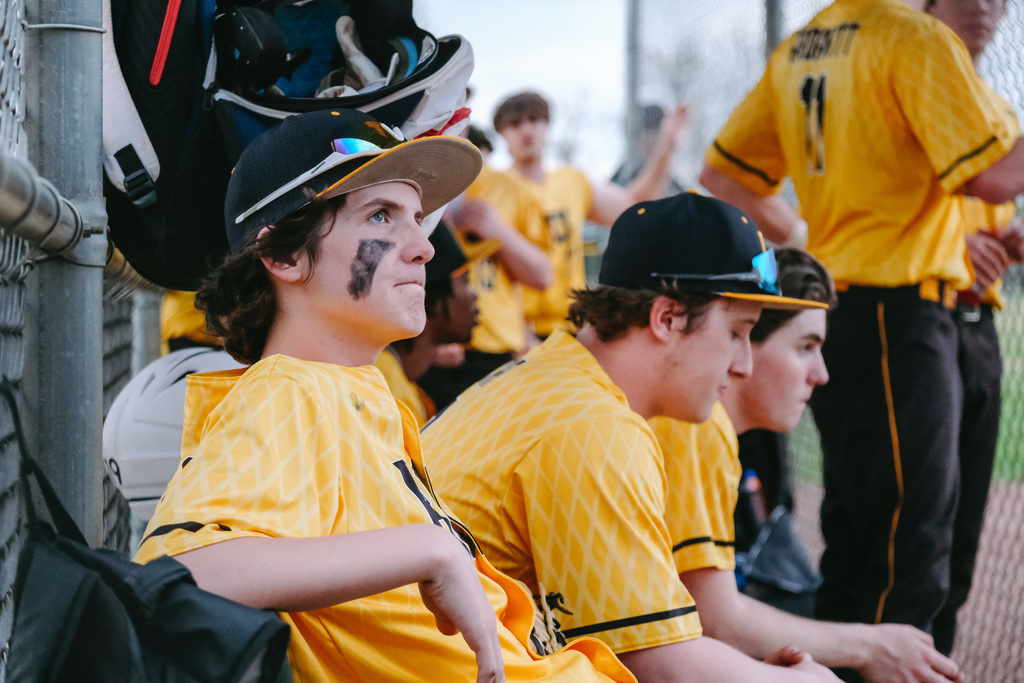 Baseball & Softball April 2nd