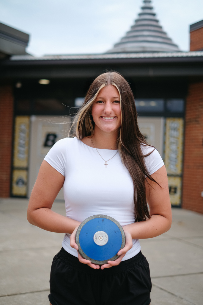 Amelie Conn Breaks School Track& Field Record