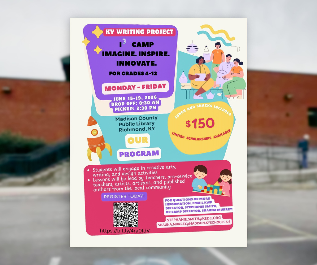 KY Writing Project Summer Program