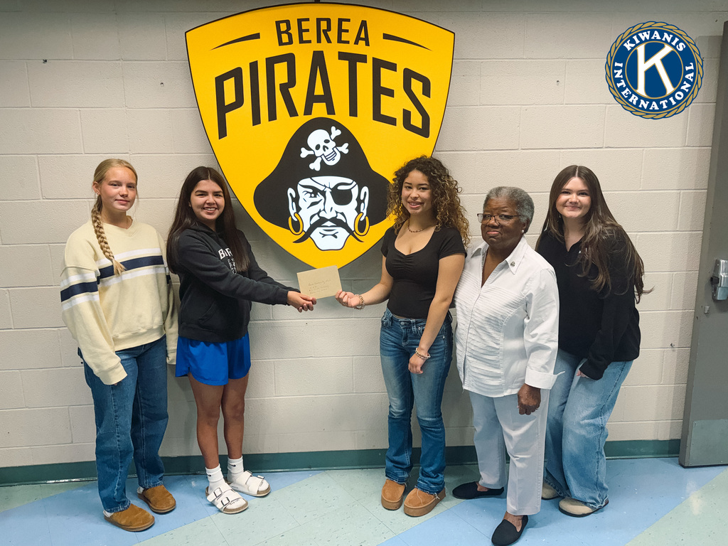 JAG receives donation from Kiwanis