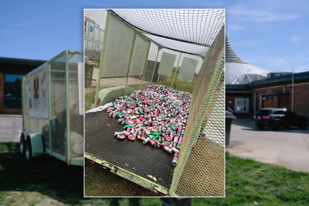 Recycling Challenge