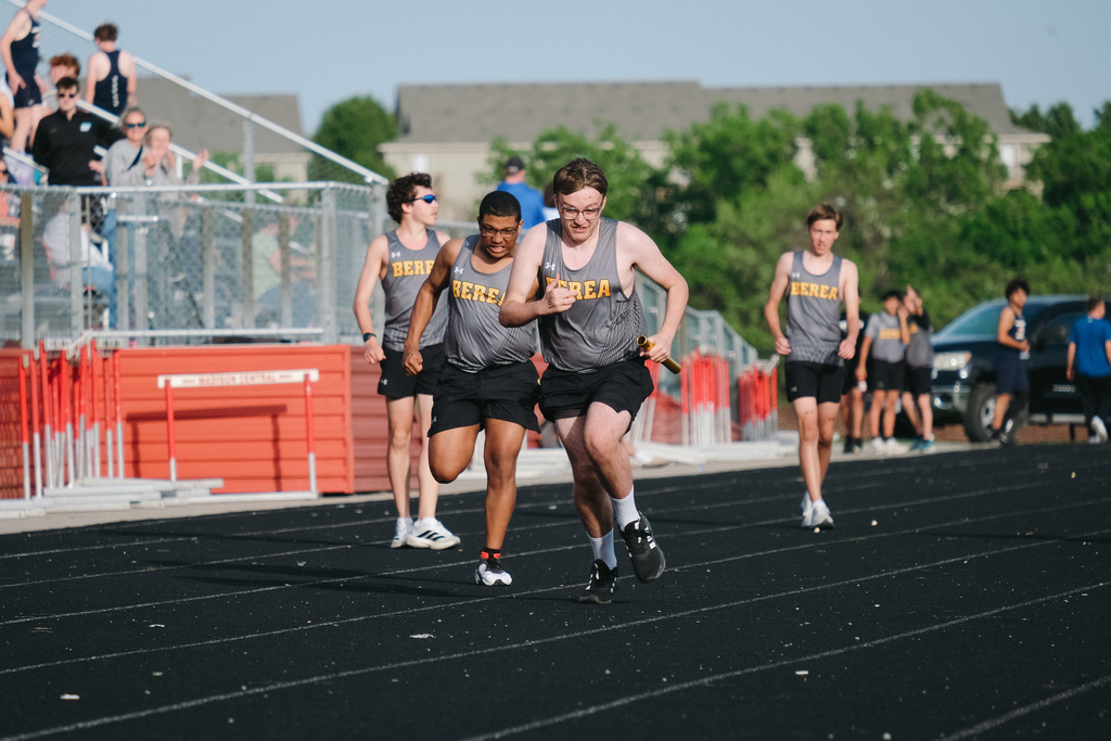 Track & Field Meet