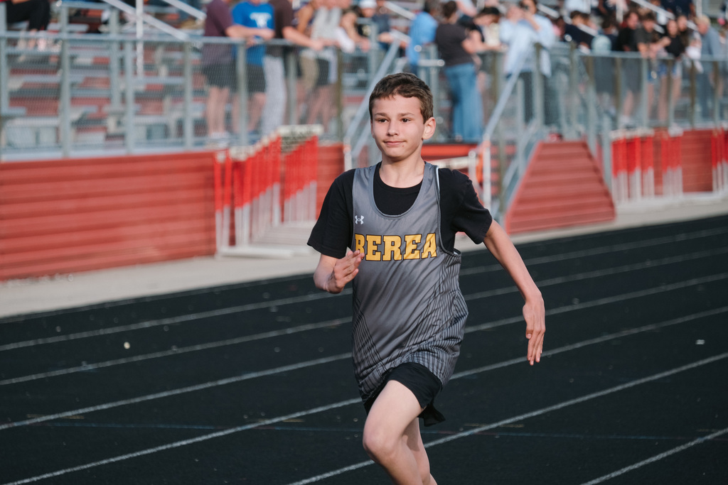 Track & Field Meet