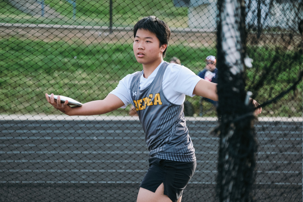 Track & Field Meet