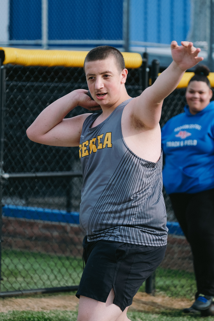 Track & Field Meet