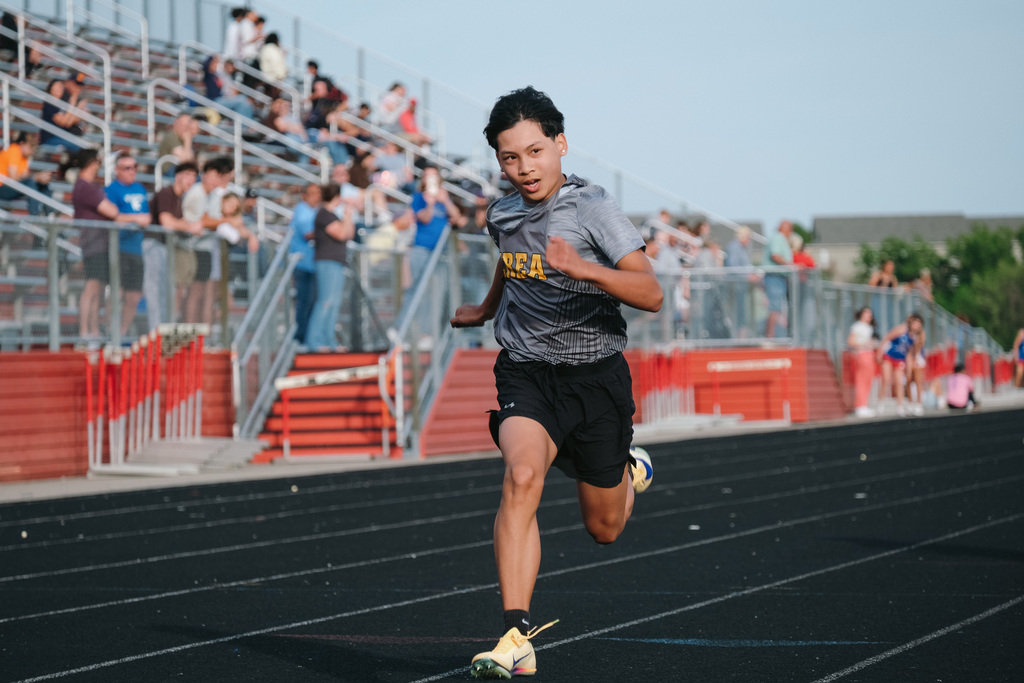 Track & Field Meet
