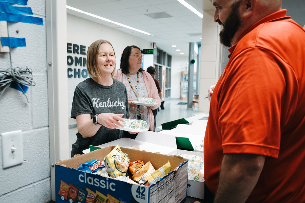 Teacher Appreciation