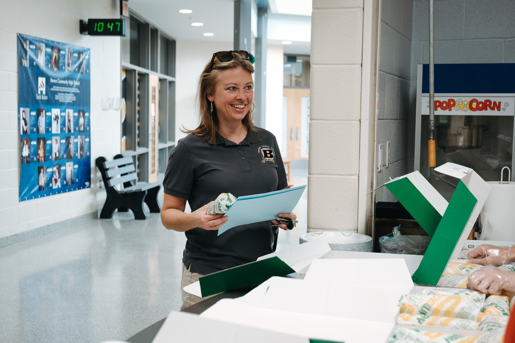 Teacher Appreciation
