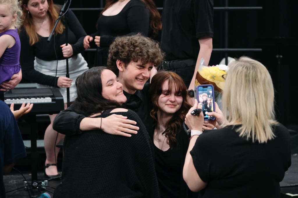 Spring Concert Choir