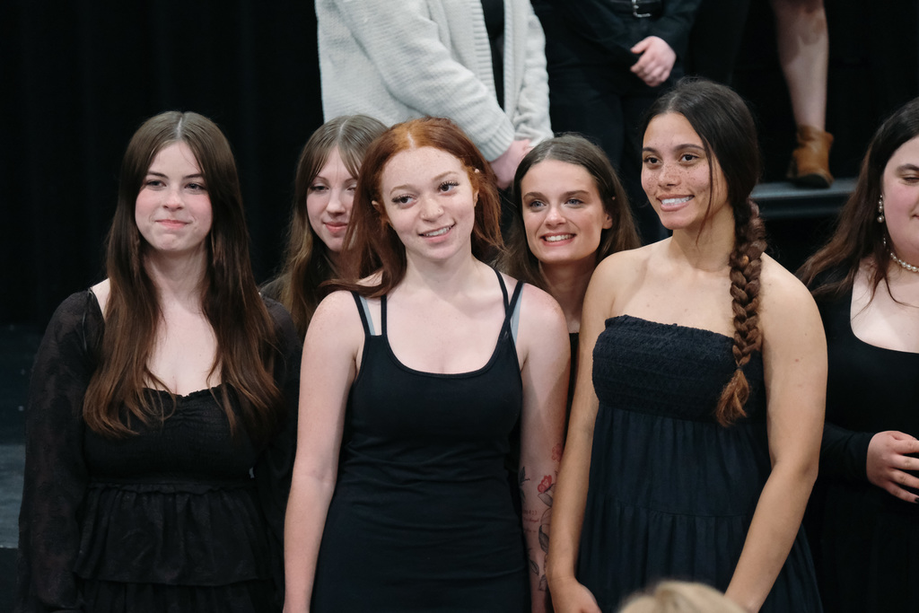 Spring Concert Choir