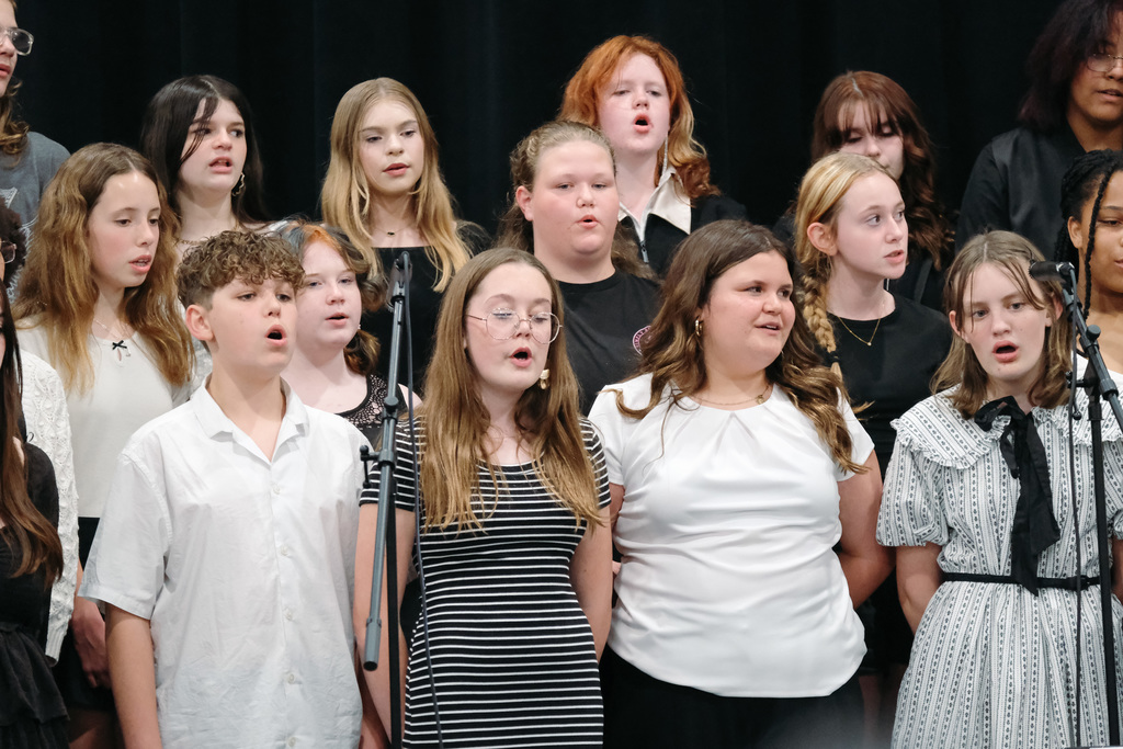 Spring Concert Choir