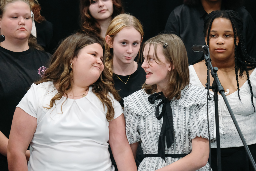 Spring Concert Choir