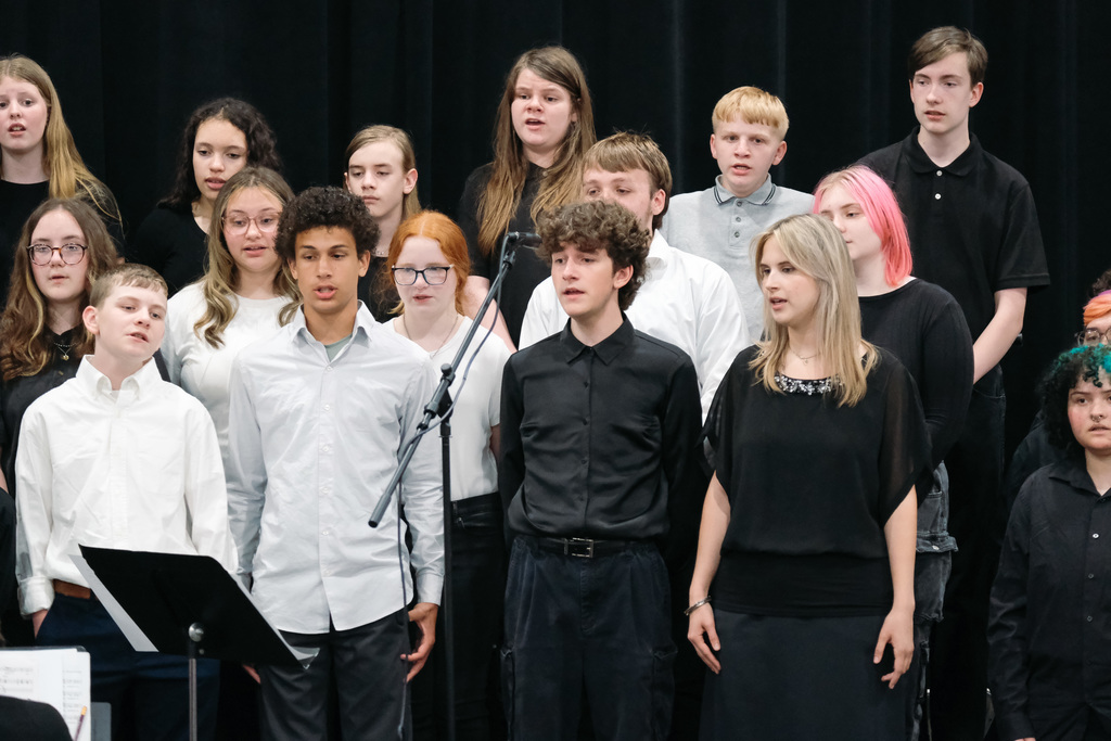 Spring Concert Choir