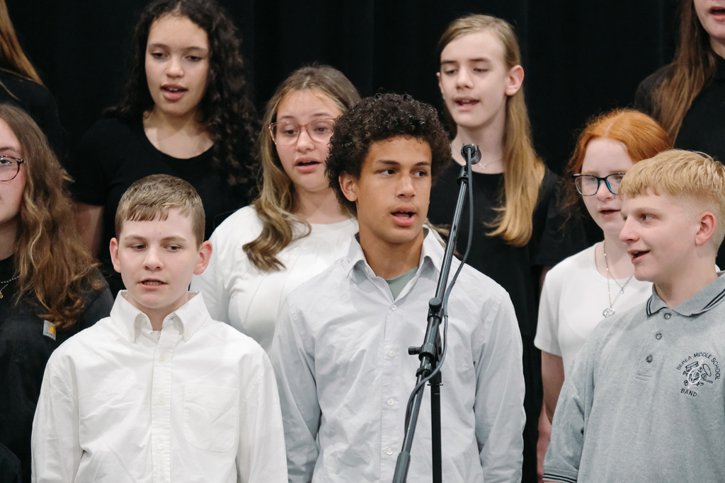 Spring Concert Choir