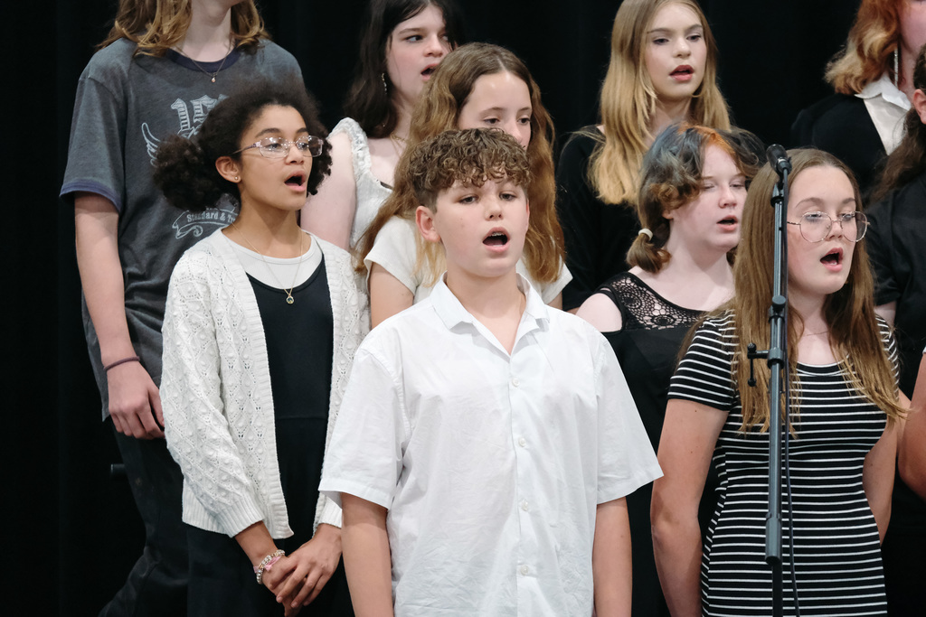 Spring Concert Choir