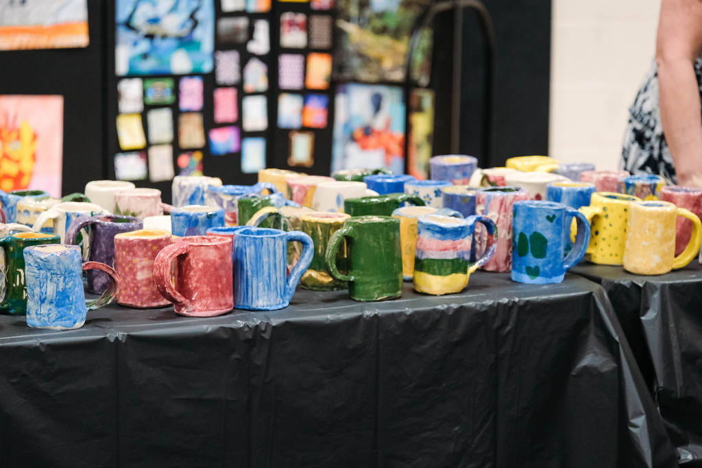 Spring Art Show