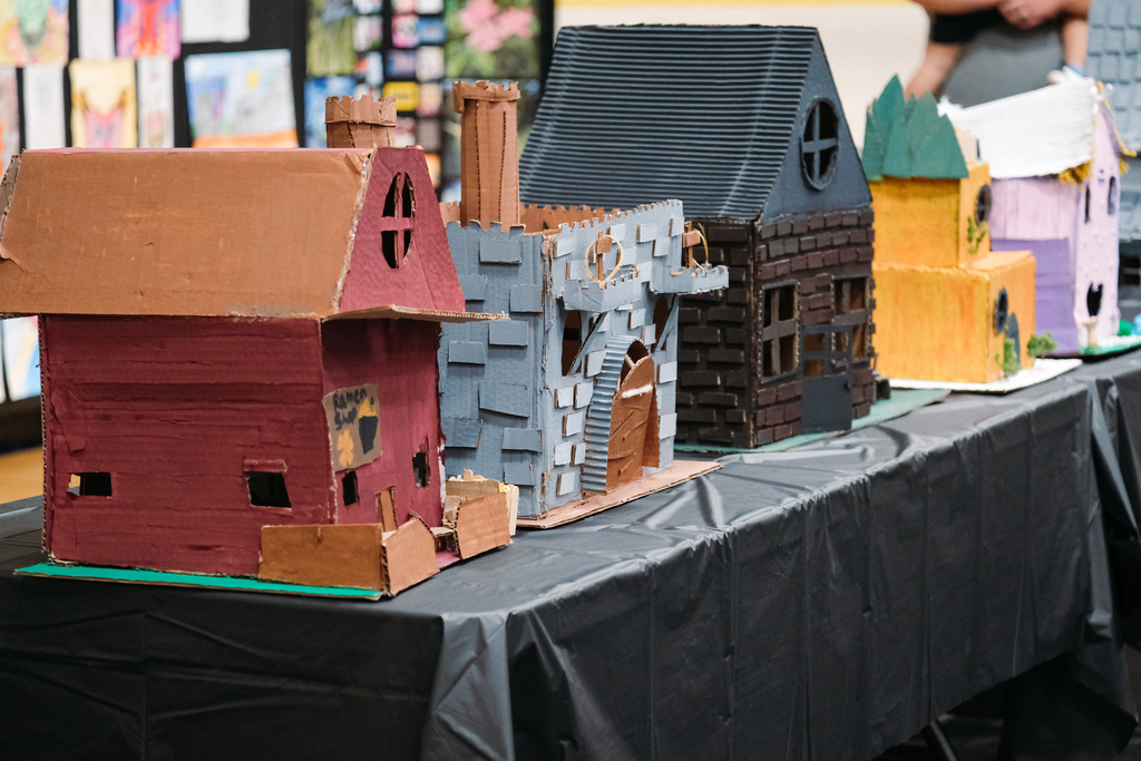 Spring Art Show