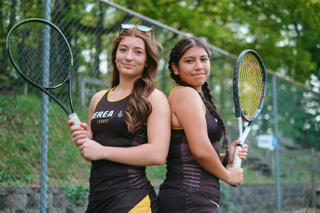 BCHS Tennis Team