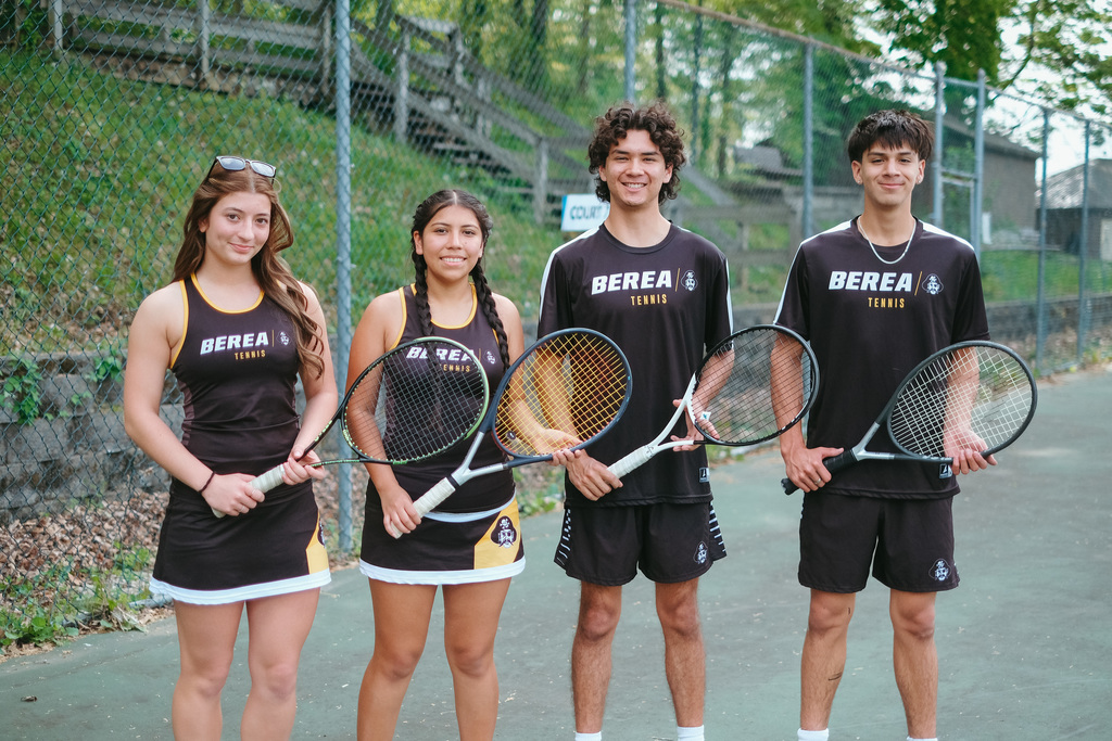BCHS Tennis Team
