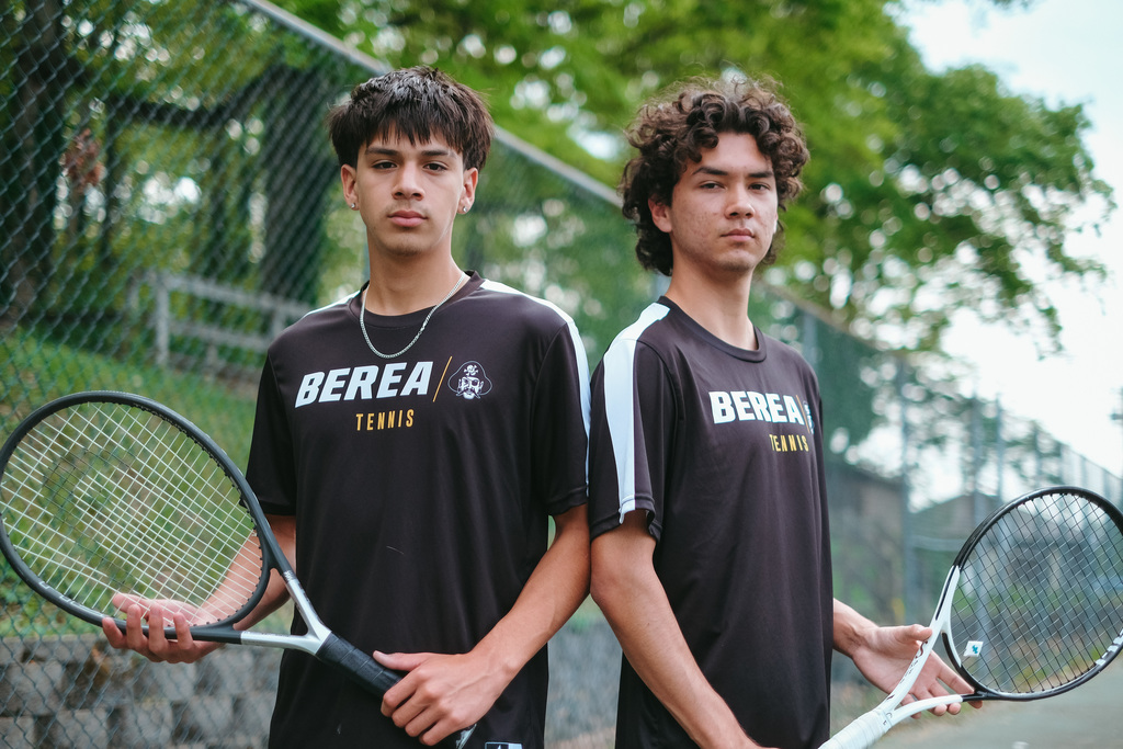 BCHS Tennis Team