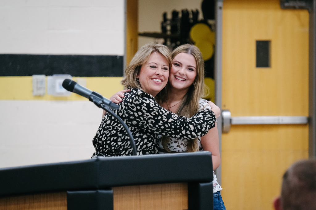 Senior Awards