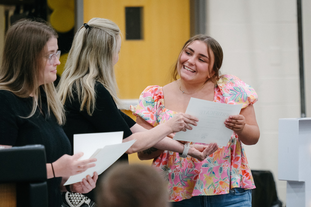 Senior Awards
