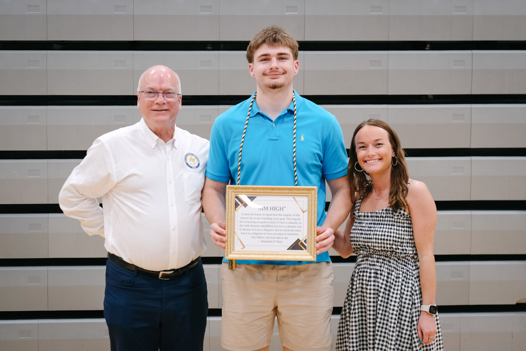 Senior Awards