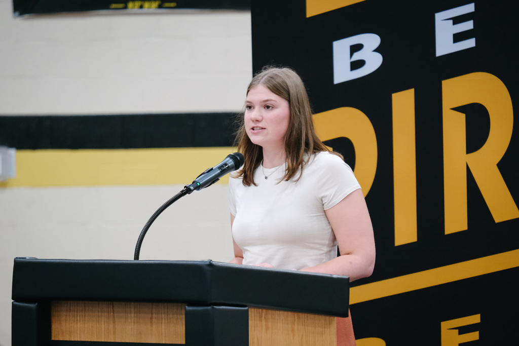 Senior Awards