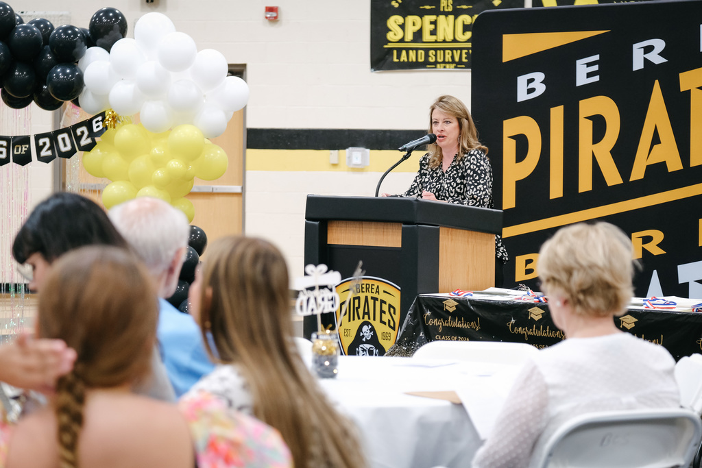 Senior Awards