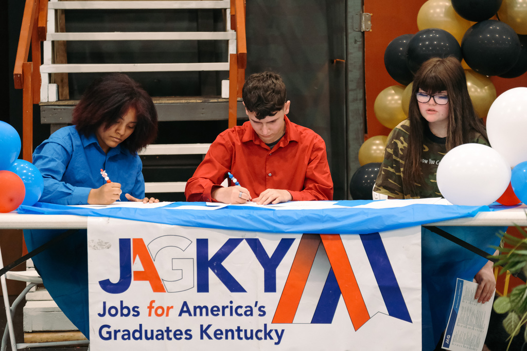 MS JAG Ceremony