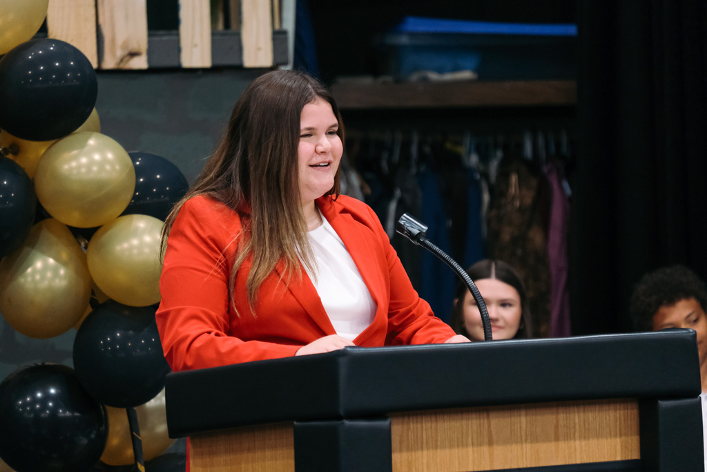 MS JAG Ceremony