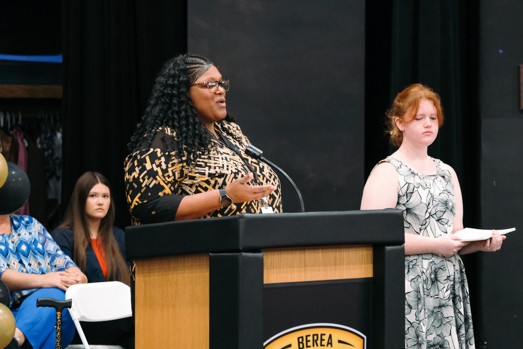 MS JAG Ceremony